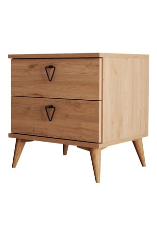 Table de chevet - 52 x 45 x 55,1 cm