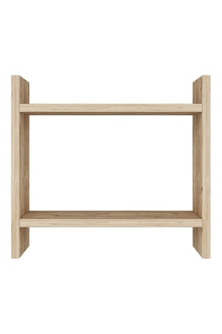 Etagère de cuisine 2 niveaux - 34 x 10 x 30 cm