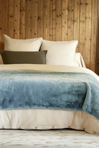 Runner letto Sven - Blu
