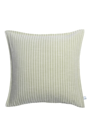 Cuscino in cotone 270 fili/cm² Teo - Verde