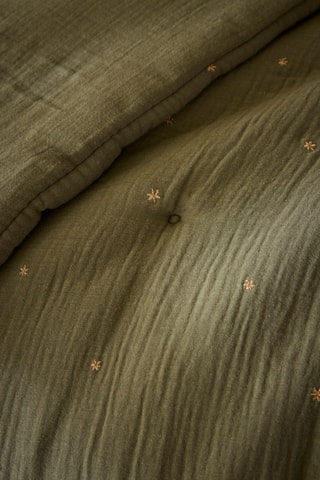 Runner letto Gaia Stella - Kaki