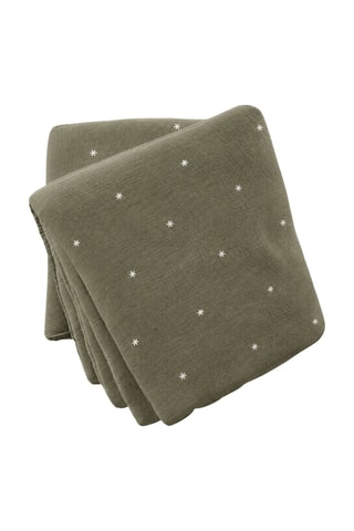 Runner letto Gaia Stella - Kaki
