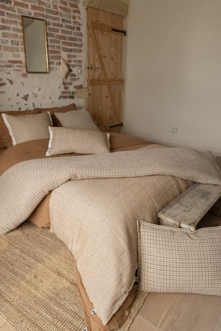 Runner letto Anton - Beige