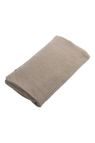 Plaid Tristan - Beige