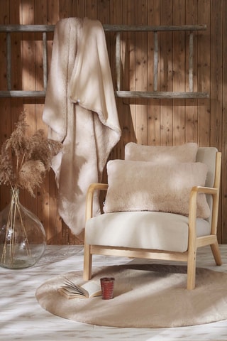Plaid Sven - Beige