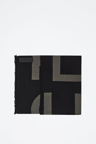 Foulard - Noir