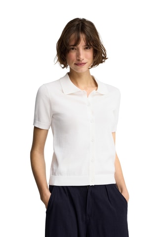 Gilet - Blanc
