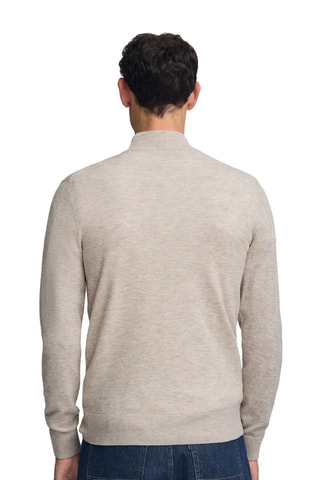 Pull en laine - Beige