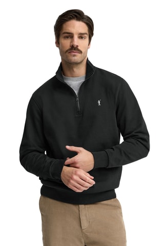 Sweat polaire - Noir