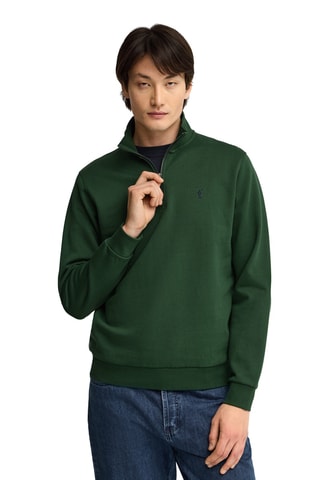 Sweat polaire - Vert