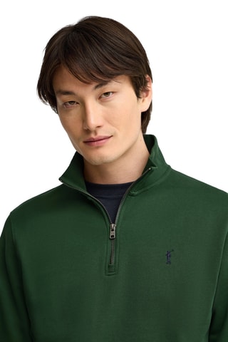 Sweat polaire - Vert