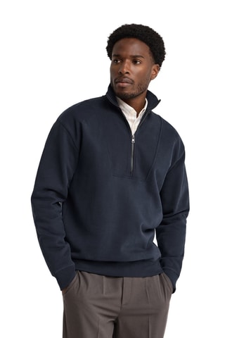 Sweat - Bleu marine