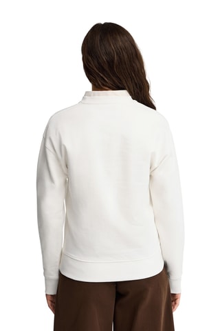 Sweat polaire - Écru