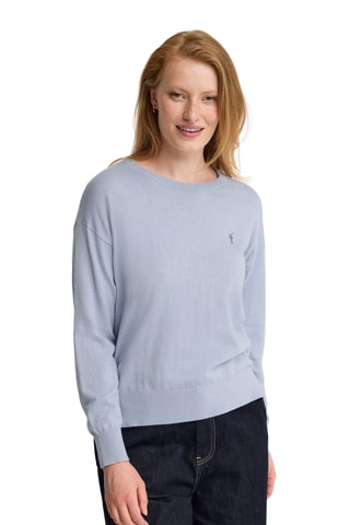 Pull - Bleu clair