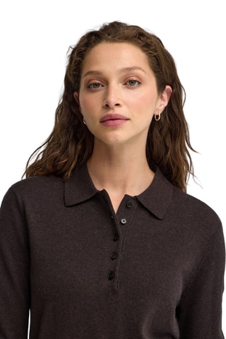 Pull - Marron foncé