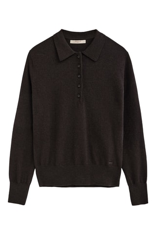 Pull - Marron foncé