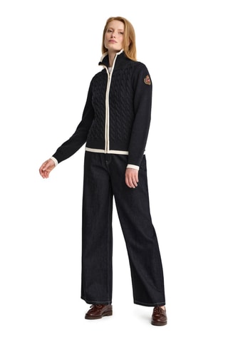 Gilet - Bleu marine