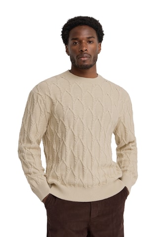Pull - Beige