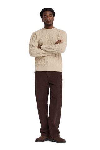 Pull - Beige