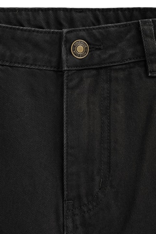 Jean wide legs - Noir