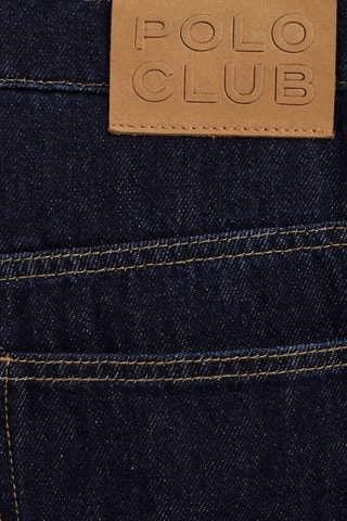 Jean wide legs - Bleu foncé