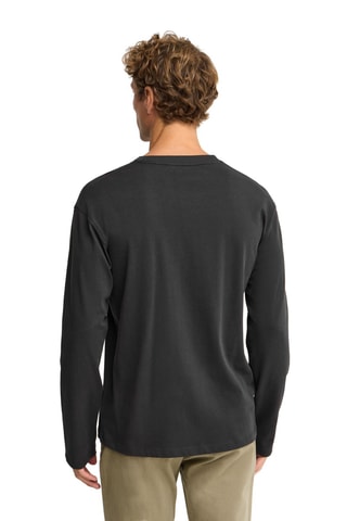 T-shirt relaxed - Anthracite