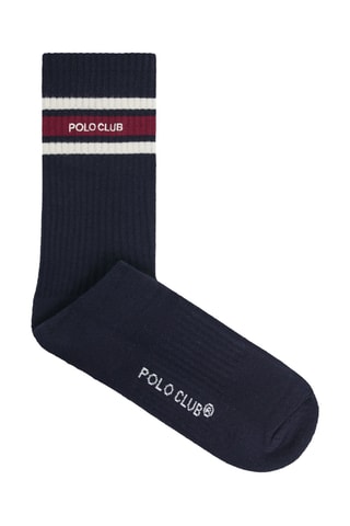 2 paires de chaussettes - Multicolore