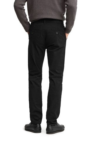 Chino slim - Noir