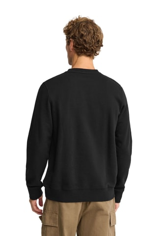 Sweat polaire - Noir