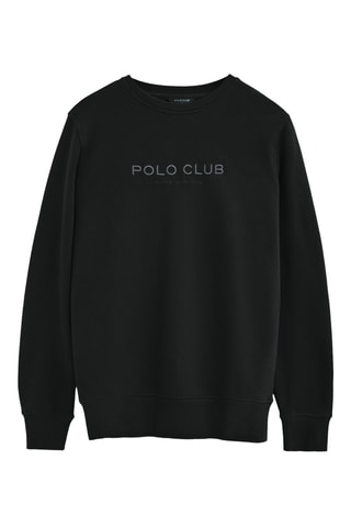 Sweat polaire - Noir