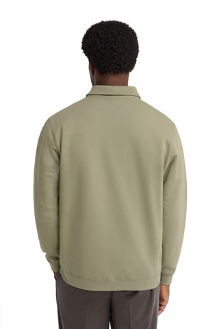 Polo regular - Vert clair