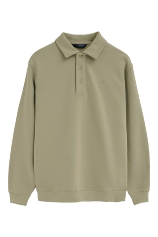 Polo regular - Vert clair