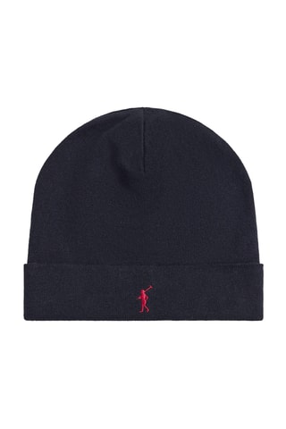 Bonnet - Bleu marine