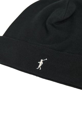 Bonnet - Noir