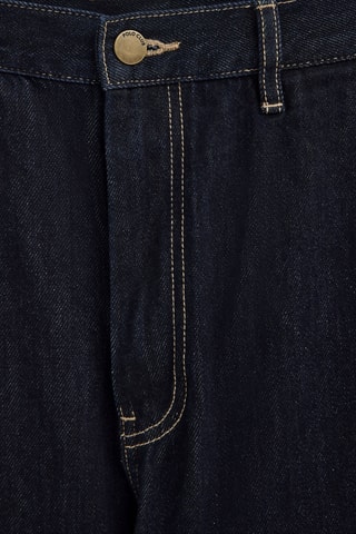 Jean wide legs - Bleu foncé
