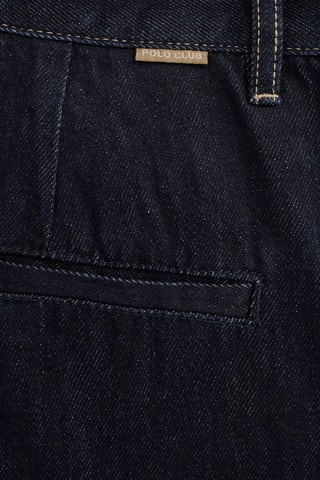 Jean wide legs - Bleu foncé