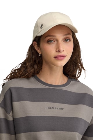 Casquette - Beige