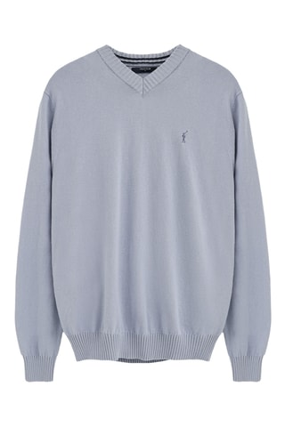 Pull - Bleu clair