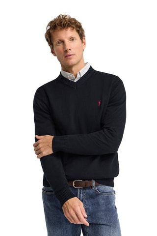 Pull - Bleu marine