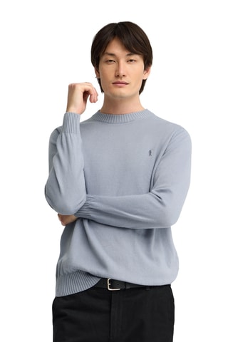 Pull - Bleu clair