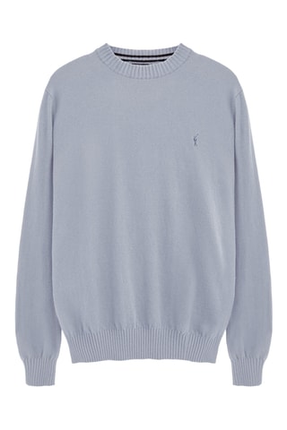 Pull - Bleu clair