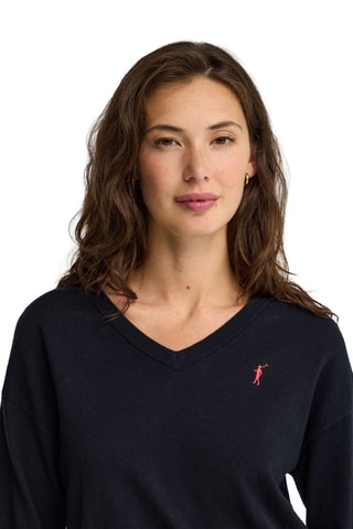 Pull - Bleu marine