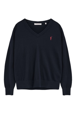 Pull - Bleu marine