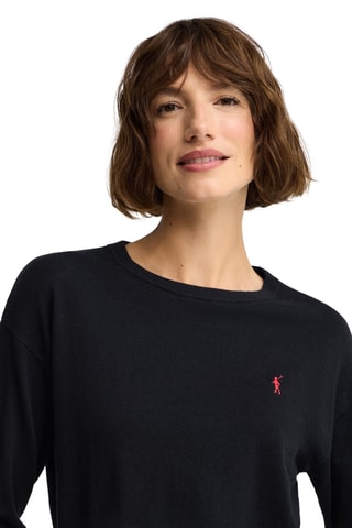 Pull - Bleu marine