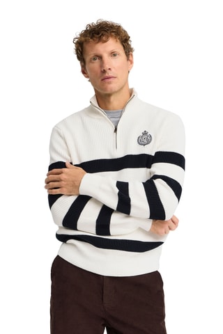 Pull - Écru