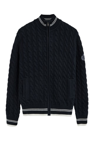 Gilet - Bleu marine