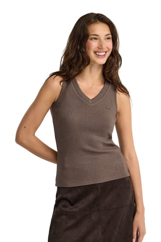 Top - Marron