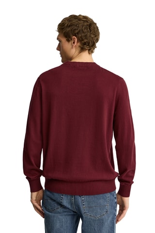 Pull - Rouge foncé