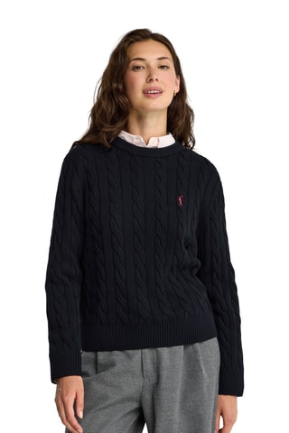 Pull - Bleu marine