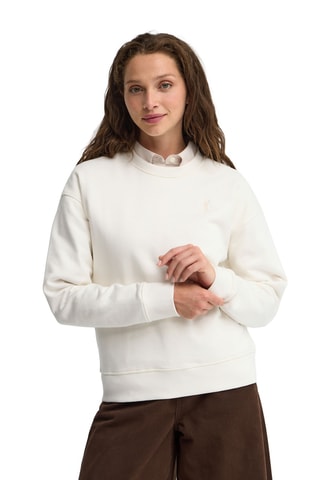 Sweat polaire - Écru